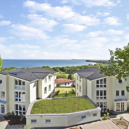 Mit Meerblick Und Balkon, Gratis Nutzung Vom Ahoi Erlebnisbad Und Sauna In Sellin - Meeresblick Fewo 29 Goehren  Buitenkant foto