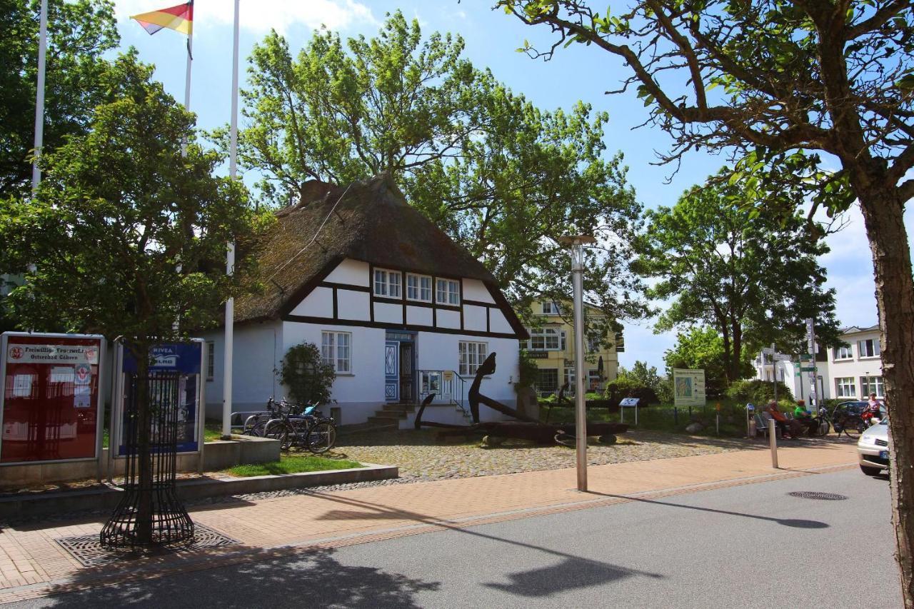Mit Meerblick Und Balkon, Gratis Nutzung Vom Ahoi Erlebnisbad Und Sauna In Sellin - Meeresblick Fewo 29 Goehren  Buitenkant foto