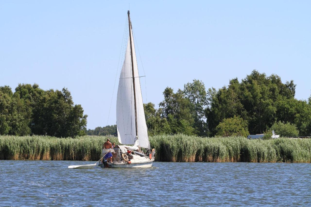 Mit Meerblick Und Balkon, Gratis Nutzung Vom Ahoi Erlebnisbad Und Sauna In Sellin - Meeresblick Fewo 29 Goehren  Buitenkant foto