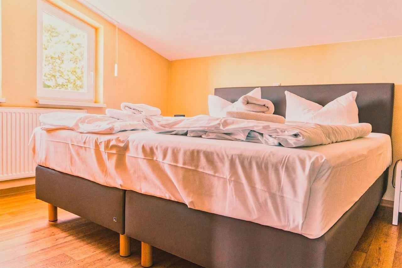 Mit Meerblick Und Balkon, Gratis Nutzung Vom Ahoi Erlebnisbad Und Sauna In Sellin - Meeresblick Fewo 29 Goehren  Buitenkant foto