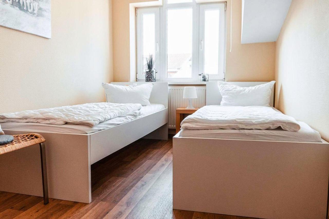 Mit Meerblick Und Balkon, Gratis Nutzung Vom Ahoi Erlebnisbad Und Sauna In Sellin - Meeresblick Fewo 29 Goehren  Buitenkant foto