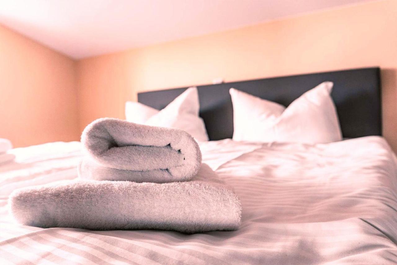 Mit Meerblick Und Balkon, Gratis Nutzung Vom Ahoi Erlebnisbad Und Sauna In Sellin - Meeresblick Fewo 29 Goehren  Buitenkant foto